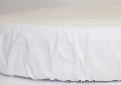 Наматрасник для кроватки KIDI Soft  от 0 до 4 лет (хлопок)