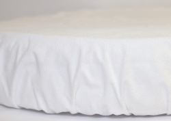 Наматрасник для кроватки KIDI Soft  от 0 до 4 лет (хлопок)