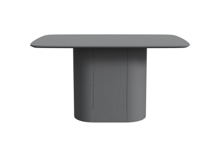 Стол обеденный Type прямоугольный 140*90 см (серый)