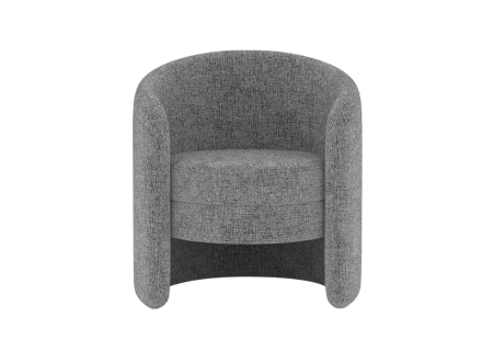Кресло Ellipse E7.4 (серый, рогожка)