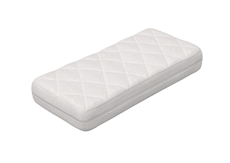 Матрас дополнитель для кроватки KIDI Soft до 173 см кокос/форплит/латекс 9 см
